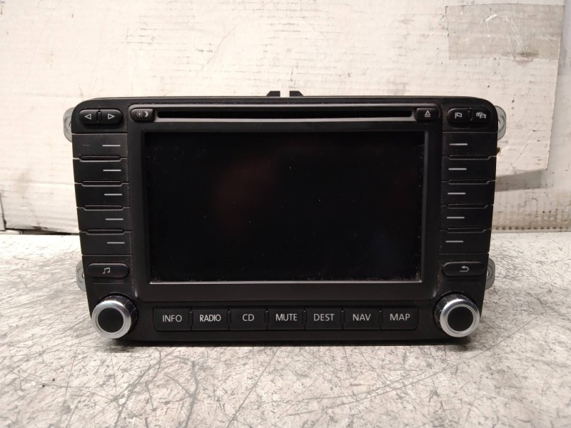 Recambio de sistema navegacion gps para volkswagen passat variant (3c5) advance referencia OEM IAM 1K0035198B  
