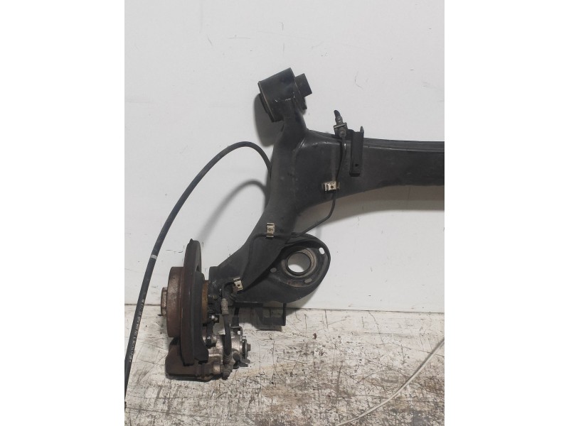 Recambio de puente trasero para seat ibiza st (6j8) style referencia OEM IAM   