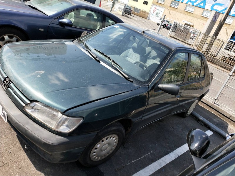 peugeot 306 berlina 4 puertas (s1) del año 1995