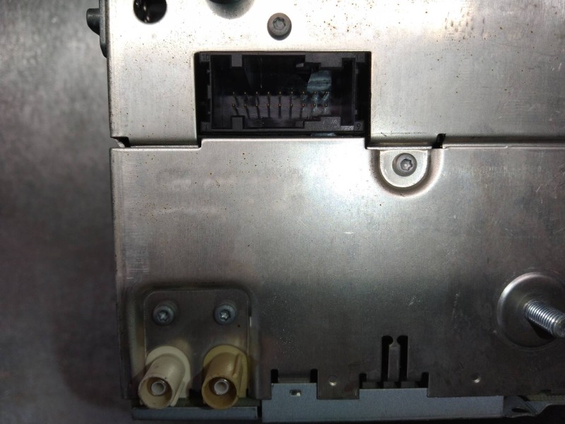 Recambio de sistema navegacion gps para volkswagen passat variant (3c5) advance referencia OEM IAM 1K0035198B  