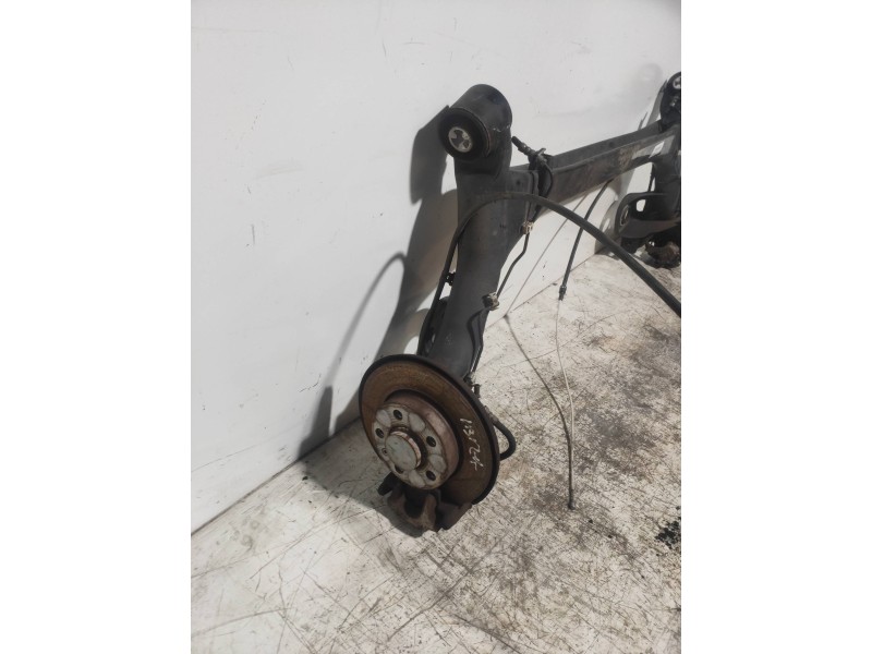 Recambio de puente trasero para seat ibiza st (6j8) style referencia OEM IAM   