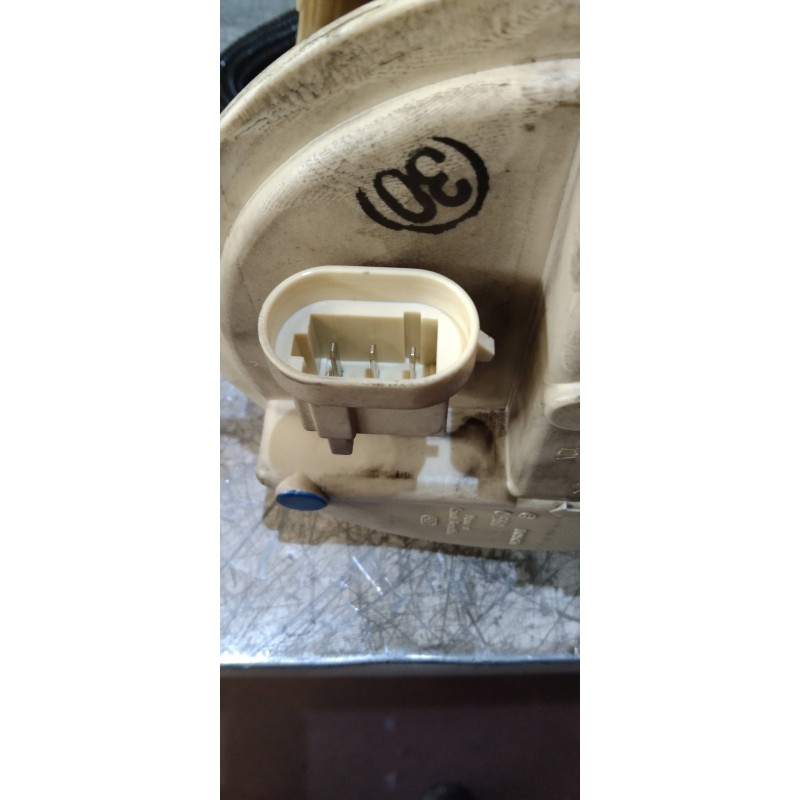 Recambio de bomba combustible para renault laguna ii (bg0) authentique referencia OEM IAM 0580313078 8200071331 