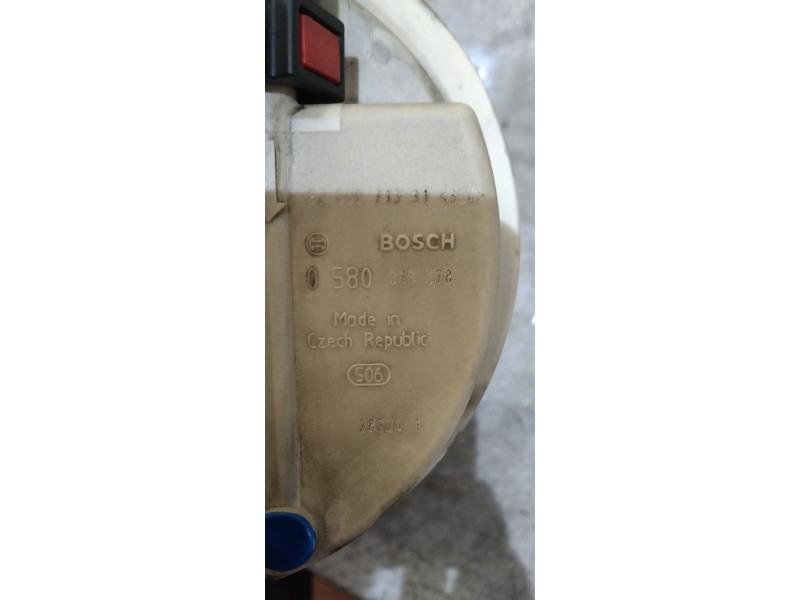 Recambio de bomba combustible para renault laguna ii (bg0) authentique referencia OEM IAM 0580313078 8200071331 