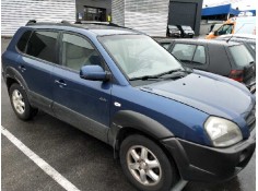 hyundai tucson (jm) del año 2005