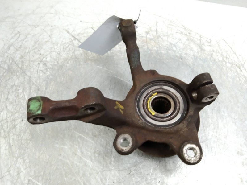 Recambio de mangueta delantera derecha para renault 11 1.6 gtd referencia OEM IAM   