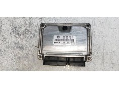 Recambio de centralita motor uce para seat ibiza (6l1) signo referencia OEM IAM 0281011217 038906019LA 