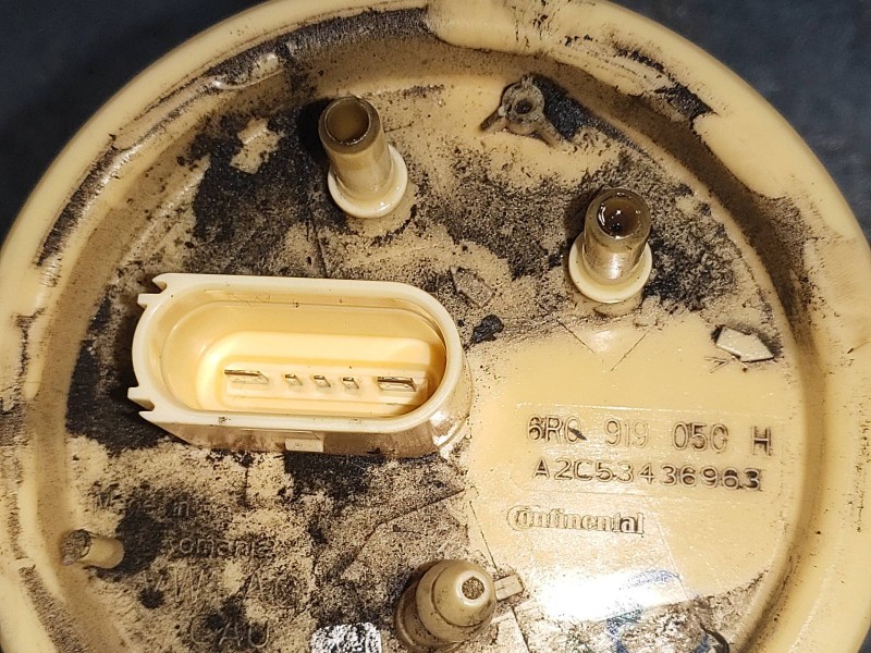 Recambio de bomba combustible para seat ibiza st (6j8) style referencia OEM IAM A2C53436963 6R0919050H 