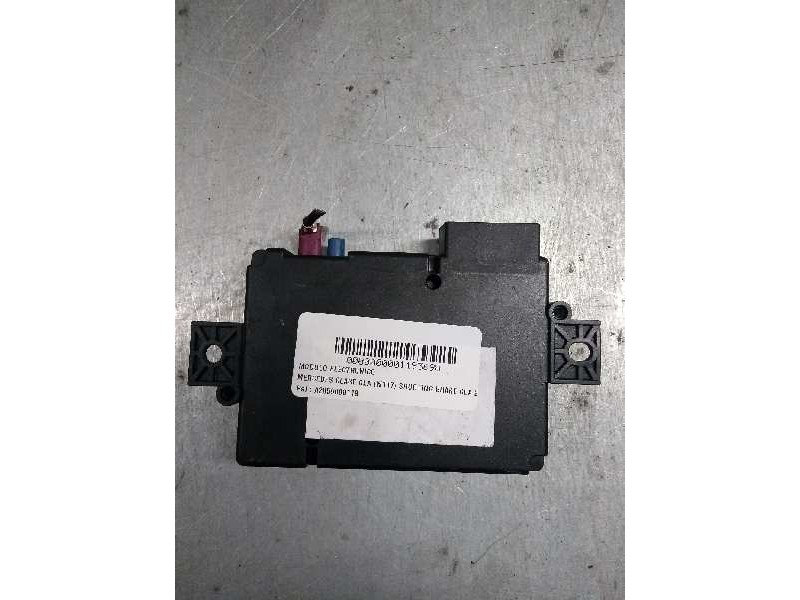 Recambio de modulo electronico para mercedes clase cla (w117) shooting brake cla 220 d (117.903) referencia OEM IAM A2059008118 