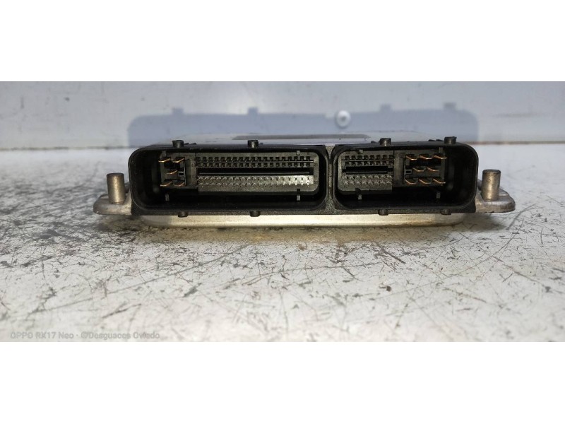 Recambio de centralita motor uce para seat ibiza (6l1) signo referencia OEM IAM 0281011217 038906019LA 