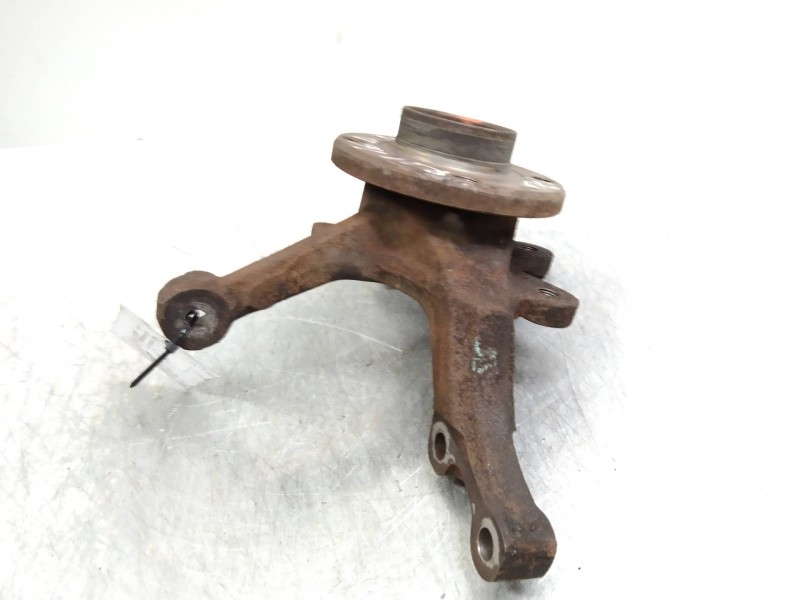 Recambio de mangueta delantera izquierda para renault 11 1.6 gtd referencia OEM IAM   