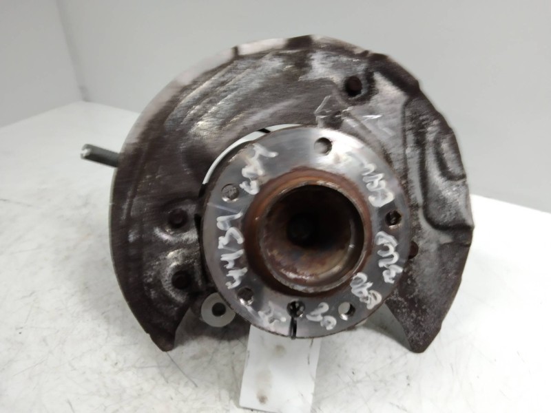 Recambio de mangueta delantera izquierda para bmw serie 3 berlina (e90) 320d referencia OEM IAM 31216793923  