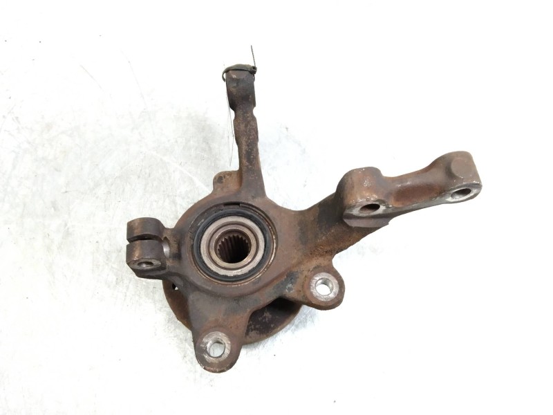 Recambio de mangueta delantera izquierda para renault 11 1.6 gtd referencia OEM IAM   