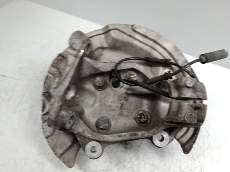 Recambio de mangueta delantera izquierda para bmw serie 3 berlina (e90) 320d referencia OEM IAM 31216793923  