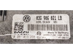 Recambio de centralita motor uce para skoda octavia combi (1z5) easy referencia OEM IAM 0281013238 03G906021LB  2
