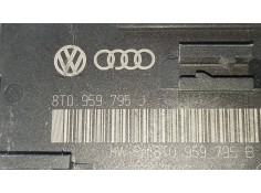 Recambio de modulo electronico para audi a5 coupe (8t) 3.0 tdi quattro referencia OEM IAM 8T0959795J   2