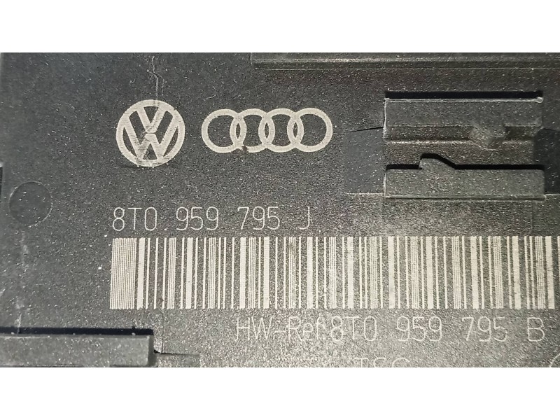 Recambio de modulo electronico para audi a5 coupe (8t) 3.0 tdi quattro referencia OEM IAM 8T0959795J  