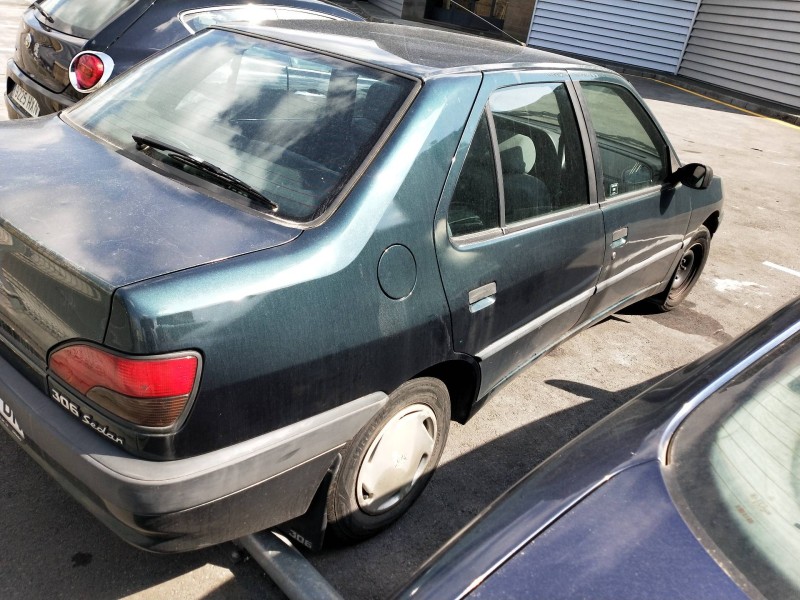 peugeot 306 berlina 4 puertas (s1) del año 1995