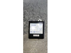 Recambio de modulo electronico para toyota corolla verso (r1) 2,2 d-4d sport referencia OEM IAM 897410F010  