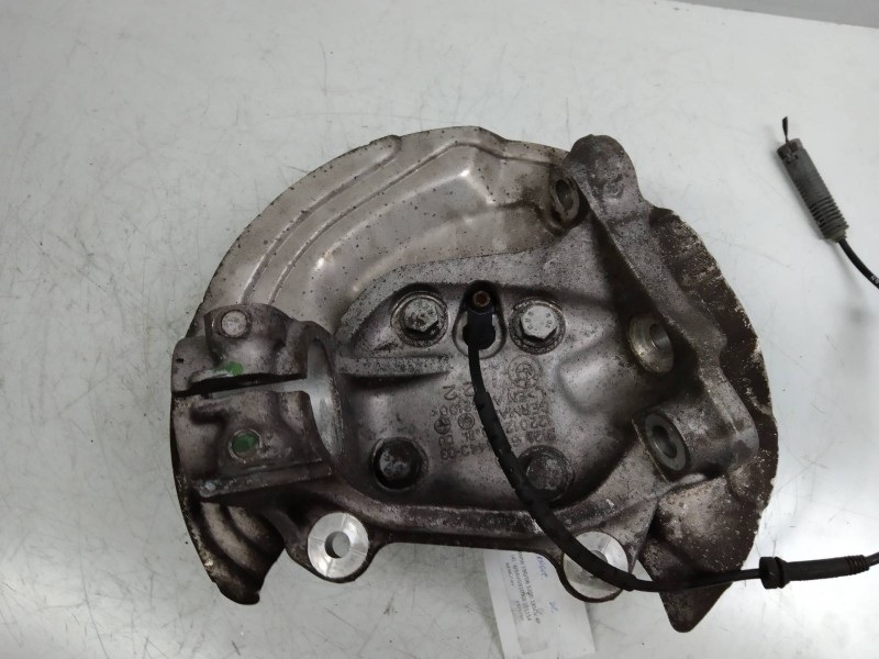 Recambio de mangueta delantera derecha para bmw serie 3 berlina (e90) 320d referencia OEM IAM 31216793924  
