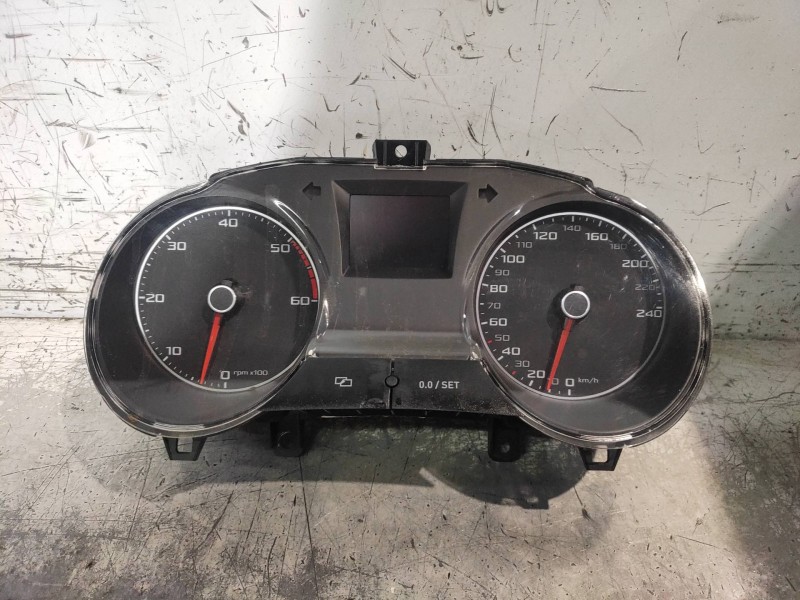Recambio de cuadro instrumentos para seat ibiza st (6j8) style referencia OEM IAM 6J0920807L  