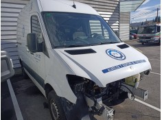 mercedes sprinterii caja cerrada (desde 01.06) del año 2010