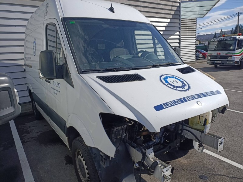 mercedes sprinterii caja cerrada (desde 01.06) del año 2010