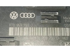 Recambio de modulo electronico para audi a5 coupe (8t) 3.0 tdi quattro referencia OEM IAM 8T0953793J   2