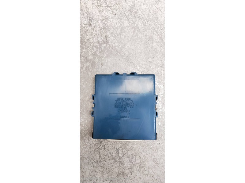 Recambio de modulo electronico para toyota corolla verso (r1) 2,2 d-4d sport referencia OEM IAM 896180F020 MB1238009021 