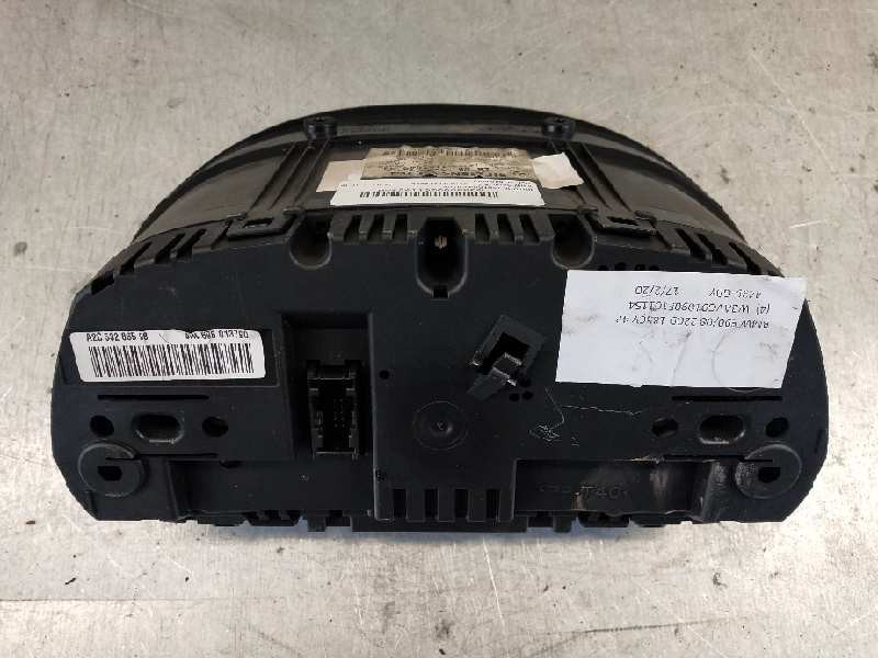 Recambio de cuadro instrumentos para bmw serie 3 berlina (e90) 320d referencia OEM IAM 916684603 IK9166846031 62109316127