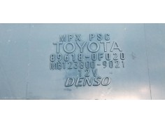 Recambio de modulo electronico para toyota corolla verso (r1) 2,2 d-4d sport referencia OEM IAM 896180F020 MB1238009021  2