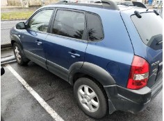 hyundai tucson (jm) del año 2005 2