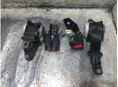 Recambio de juego cinturones trasero para citroen c4 lim. live edition referencia OEM IAM   