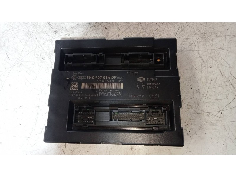 Recambio de modulo electronico para audi a5 coupe (8t) 3.0 tdi quattro referencia OEM IAM 8K0907064DP 5DK00991884 