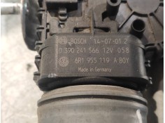 Recambio de motor limpia delantero para seat ibiza st (6j8) style referencia OEM IAM 0390241566 6R1955119 3397022393 6R1955023C  2