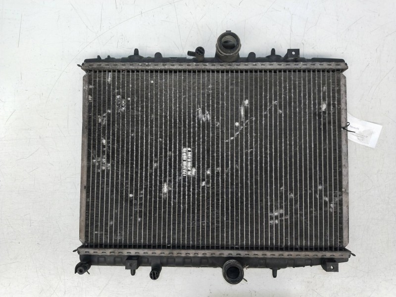 Recambio de radiador agua para peugeot 406 berlina (s1/s2) stdt referencia OEM IAM 963617058000  