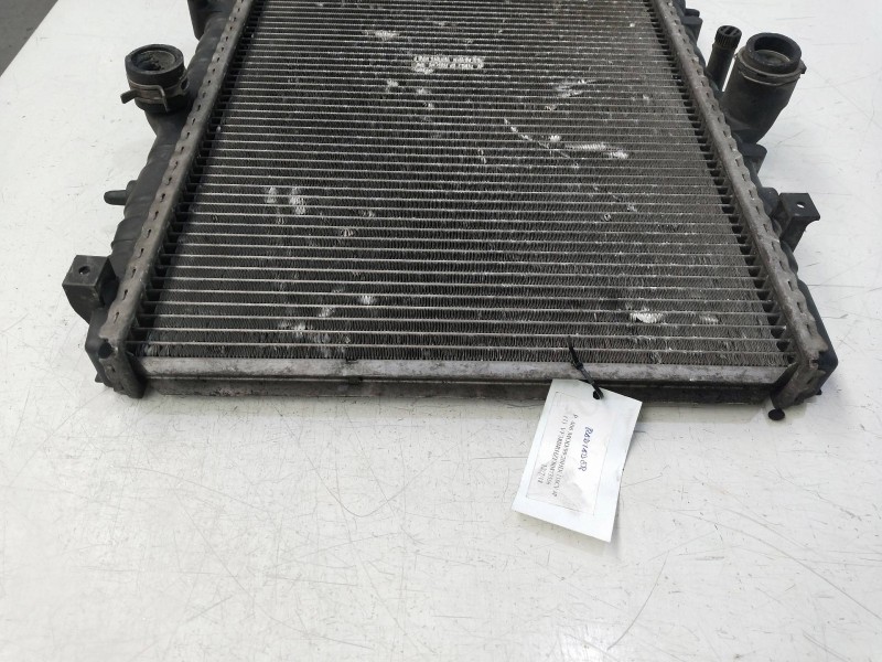 Recambio de radiador agua para peugeot 406 berlina (s1/s2) stdt referencia OEM IAM 963617058000  