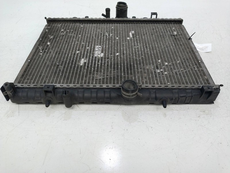 Recambio de radiador agua para peugeot 406 berlina (s1/s2) stdt referencia OEM IAM 963617058000  