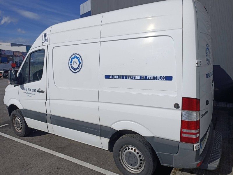 mercedes sprinterii caja cerrada (desde 01.06) del año 2010