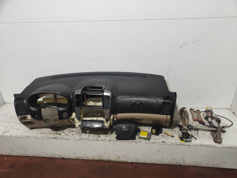 Recambio de kit airbag para kia carnival 2.9 crdi cat referencia OEM IAM   