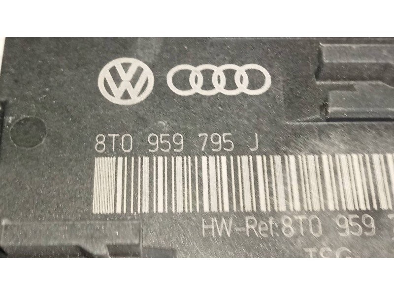 Recambio de modulo electronico para audi a5 coupe (8t) 3.0 tdi quattro referencia OEM IAM 8T0959795J  