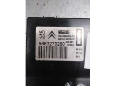 Recambio de modulo electronico para citroen c6 2.7 v6 hdi fap cat (uhz / dt17ted4) referencia OEM IAM 9663279280 MSZ9B5MASK  2