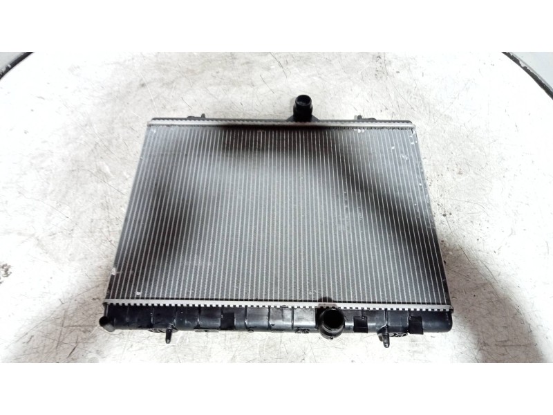 Recambio de radiador agua para citroen c4 lim. live edition referencia OEM IAM P9800482380 M160901C 