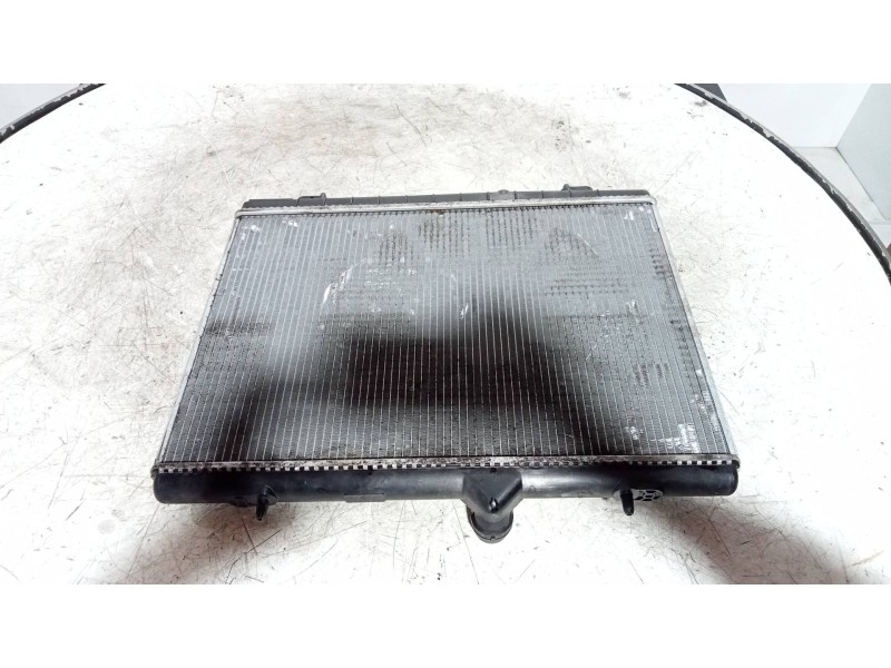 Recambio de radiador agua para citroen c4 lim. live edition referencia OEM IAM P9800482380 M160901C 