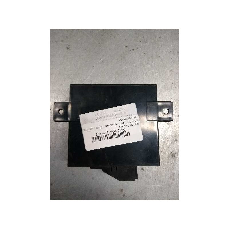 Recambio de centralita luces para mercedes clase e (w210) familiar 270 t cdi (210.216) referencia OEM IAM A2108206426 5LA0075080
