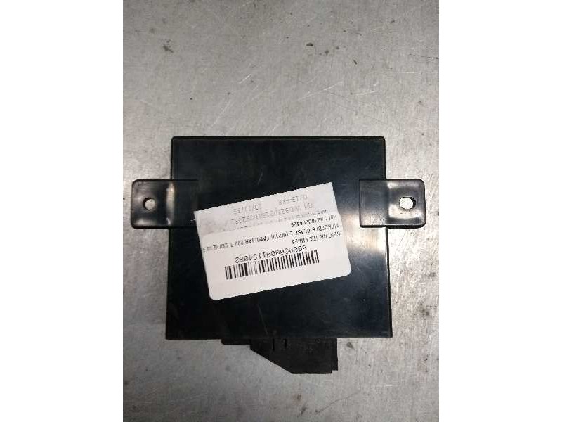 Recambio de centralita luces para mercedes clase e (w210) familiar 270 t cdi (210.216) referencia OEM IAM A2108206426 5LA0075080