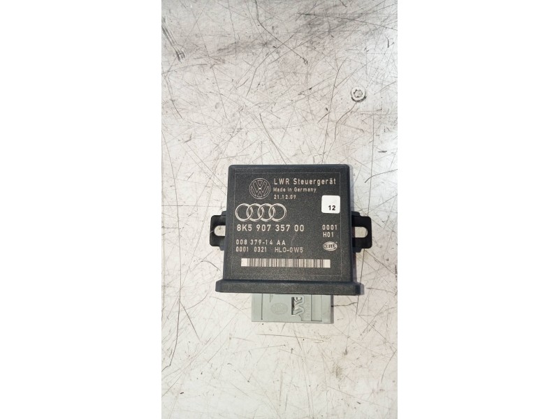 Recambio de modulo electronico para audi a5 coupe (8t) 3.0 tdi quattro referencia OEM IAM 8K590735700  