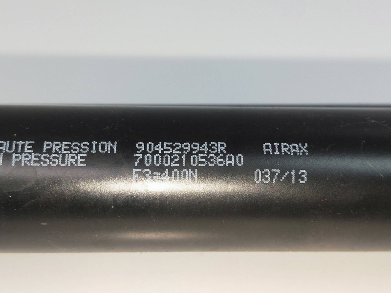 Recambio de amortiguadores maletero / porton para dacia sandero básico referencia OEM IAM 904529943R  