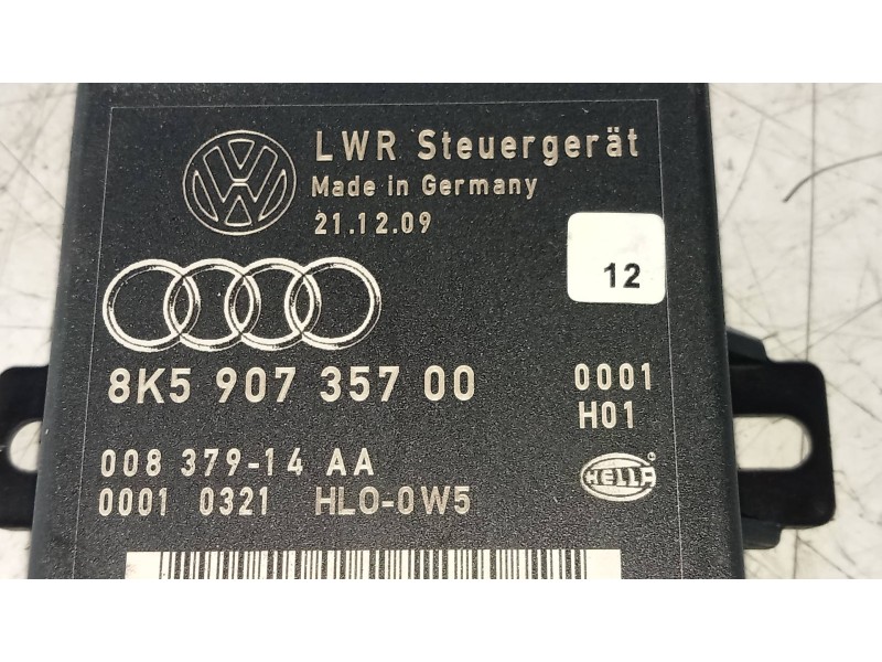 Recambio de modulo electronico para audi a5 coupe (8t) 3.0 tdi quattro referencia OEM IAM 8K590735700  