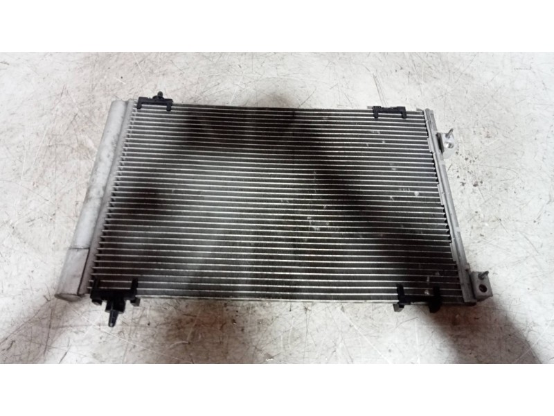 Recambio de condensador / radiador aire acondicionado para citroen c4 lim. live edition referencia OEM IAM   