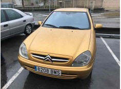 citroen xsara berlina del año 2001
